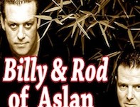 Billy & Rob of ASLAN