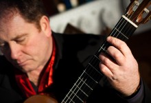 Classical Guitarist for Receptions