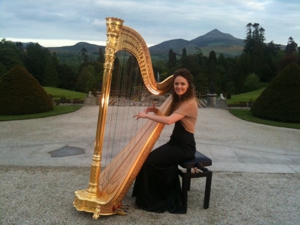 Ceremony and drinks reception music