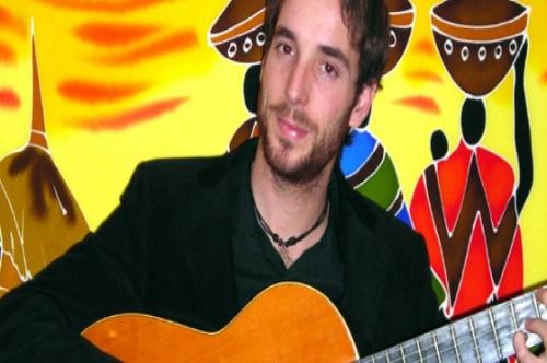 Award Winning Spanish Flamenco Guitarist based in Ireland