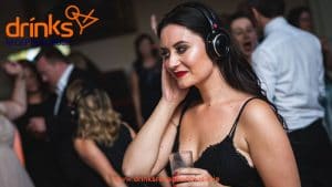 silent disco music entertainment wedding drinks reception